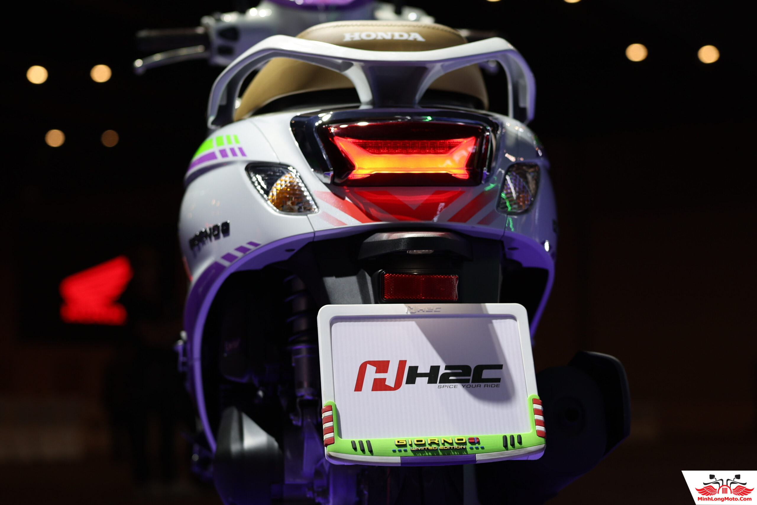 Honda Giorno+ Buzz Lightyear