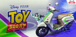 Honda Giorno+ BUZZ LIGHTYEAR: Phiên bản giới hạn chỉ 2000 chiếc giá 59,5 triệu đồng