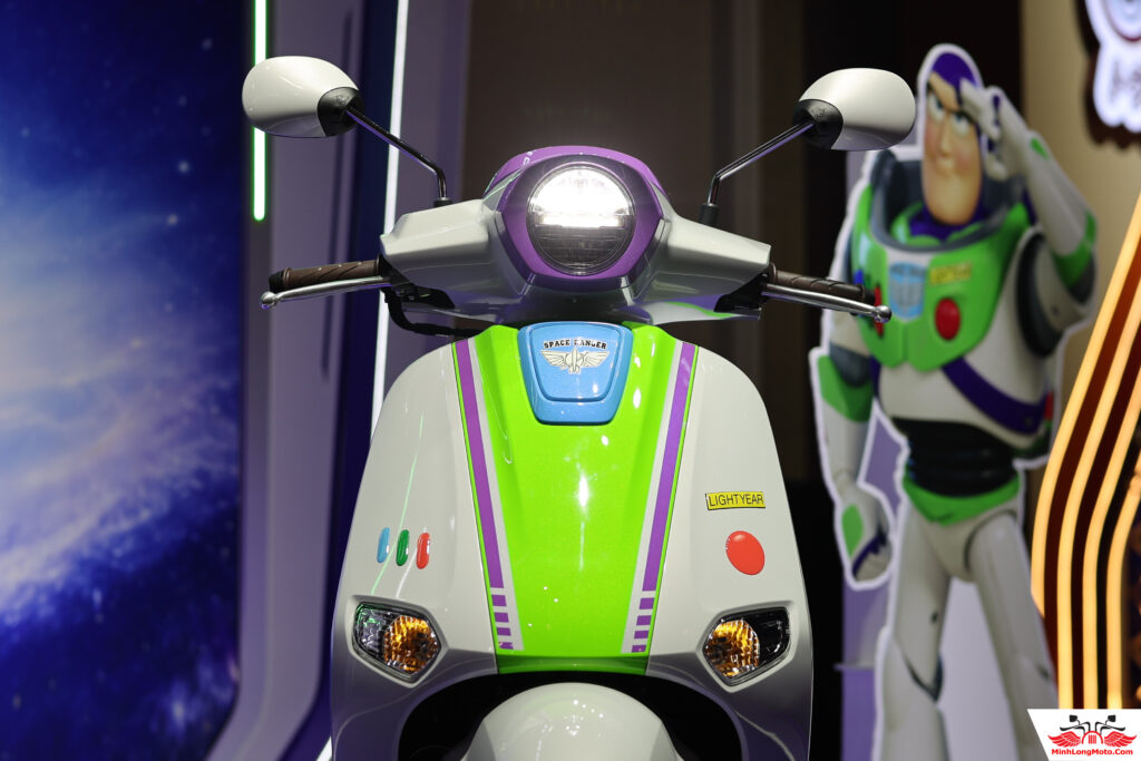 Honda Giorno+ Buzz Lightyear