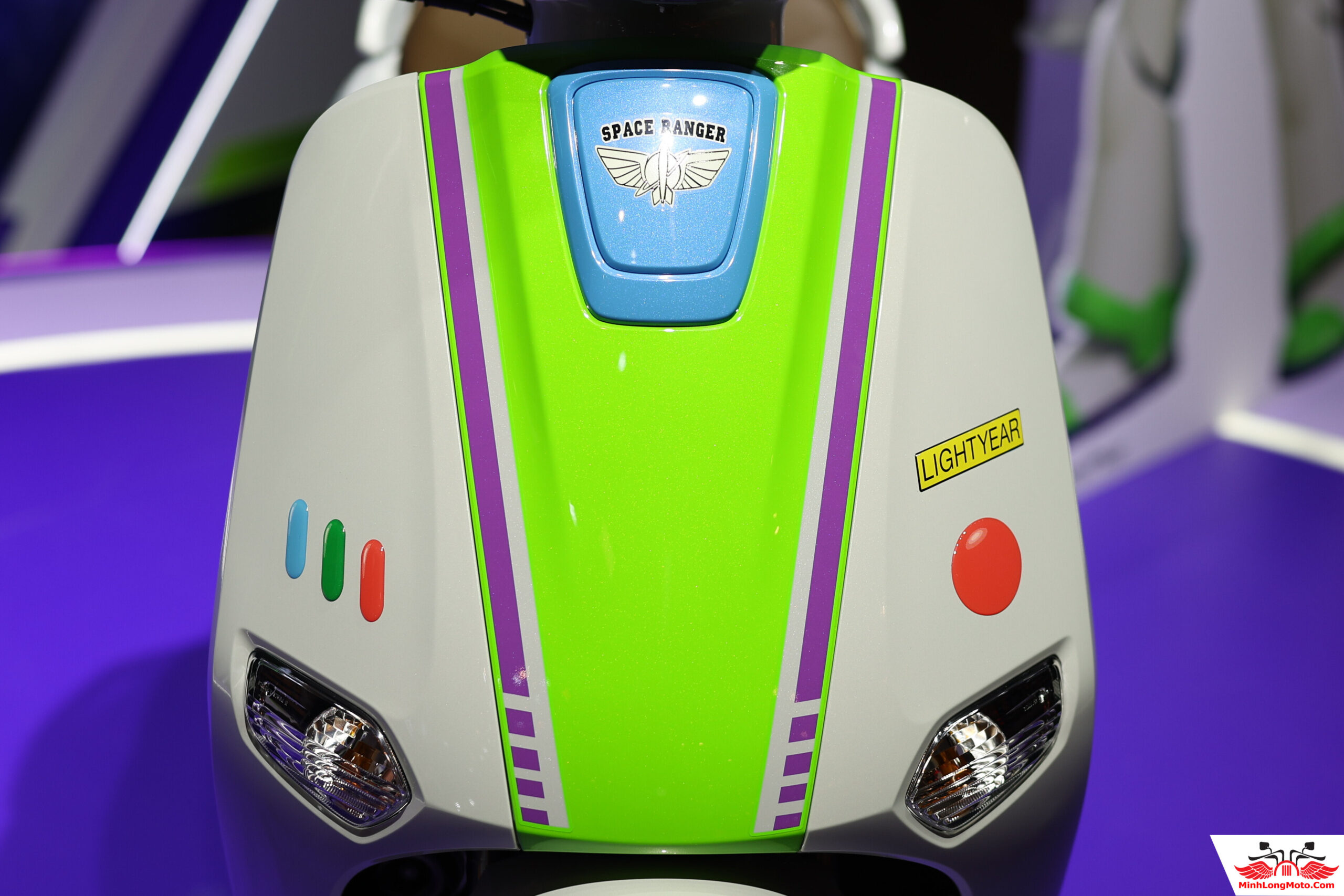 Honda Giorno+ Buzz Lightyear