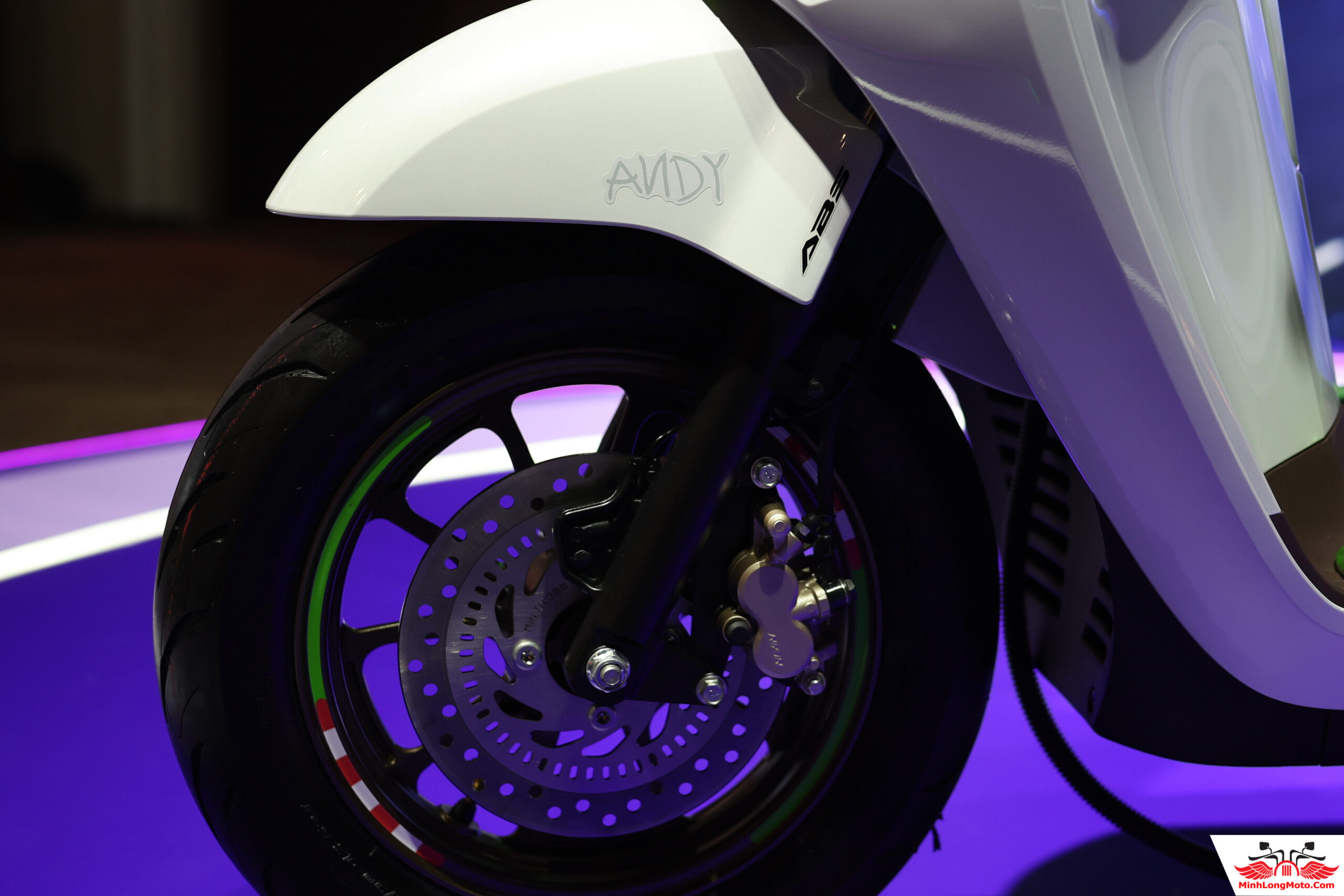 Honda Giorno+ Buzz Lightyear