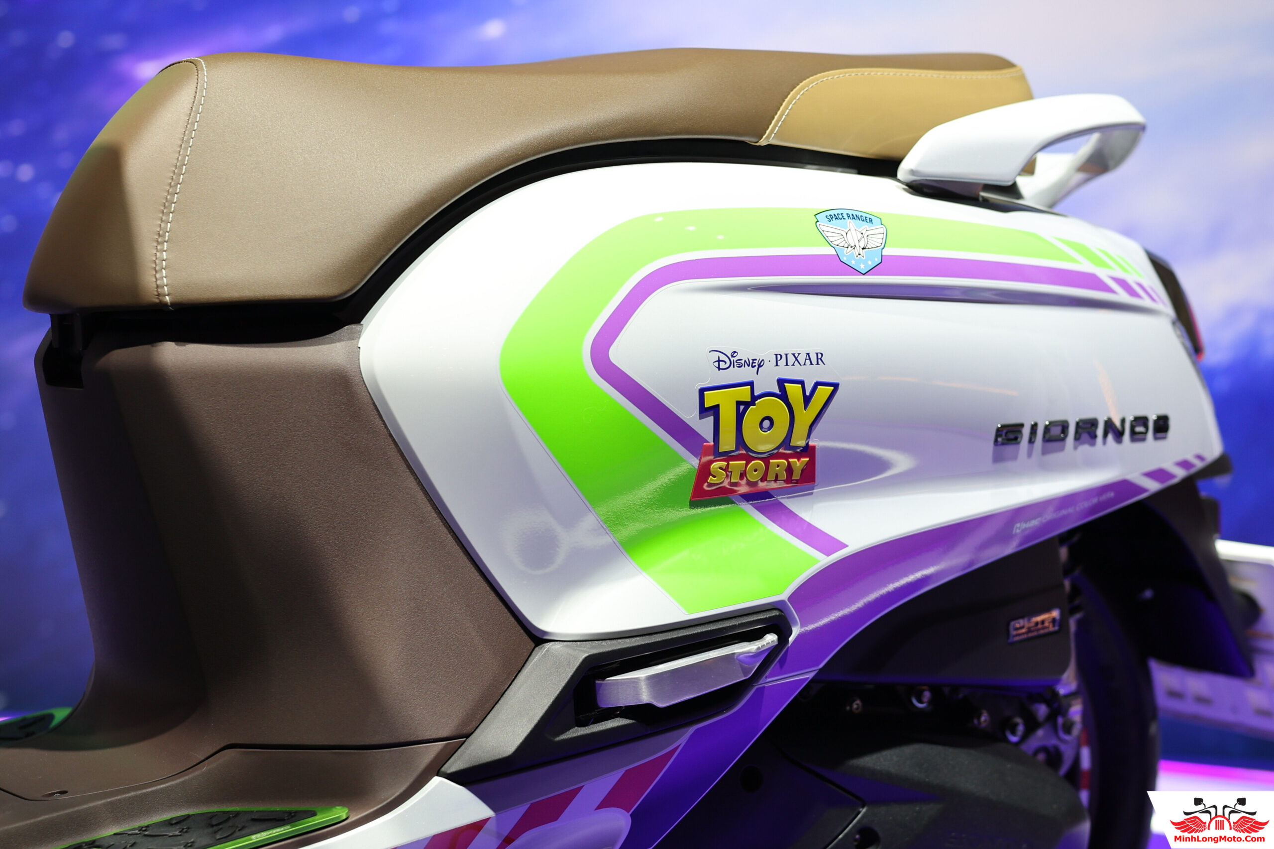 Honda Giorno+ Buzz Lightyear