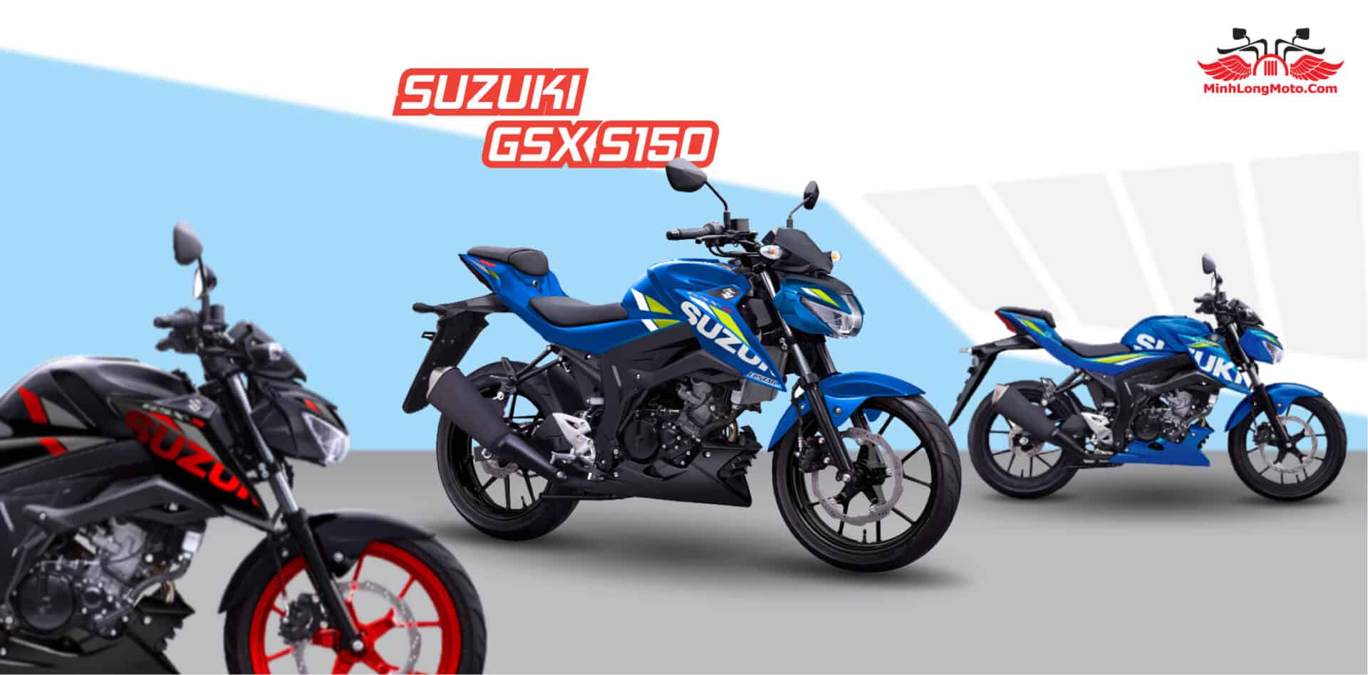 Giá xe suzuki GSX S150 2024 mới nhất