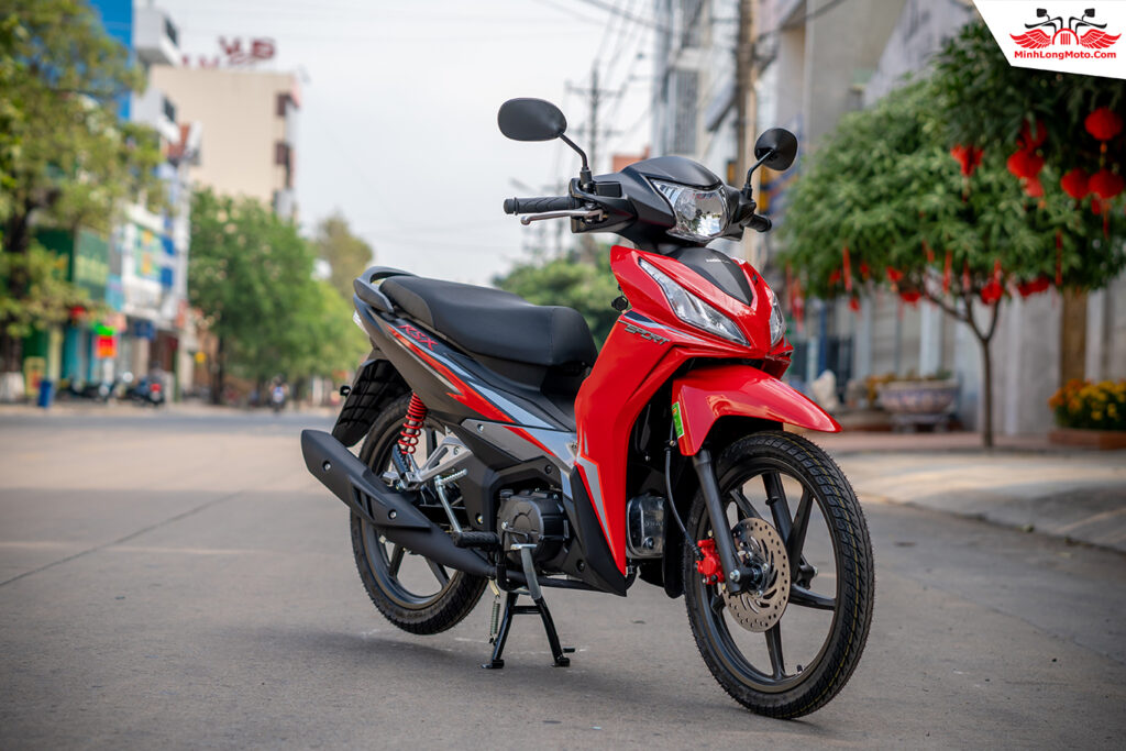 Dàn áo đầu xe Honda RSX