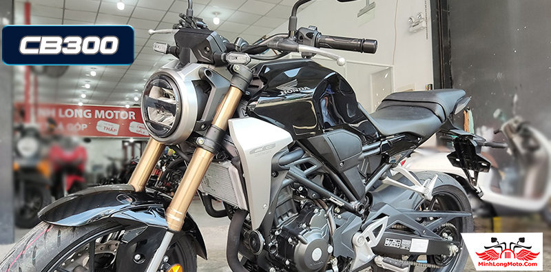 Giá Honda CB300R mới nhất 2023