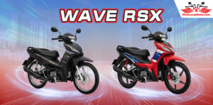 Giá xe Wave RSX 2026 mới nhất tháng 02/2026