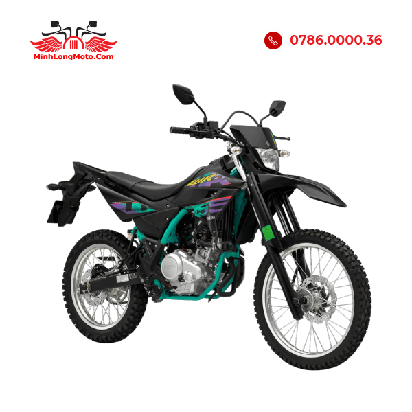 Yamaha WR155R mẫu xe địa hình đình đám đã xuất hiện 2 WR155 B3MF Đen