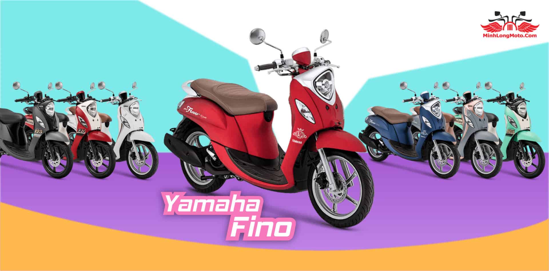 Fino 125 | Giá xe tay ga thời trang Yamaha Fino Grande 125