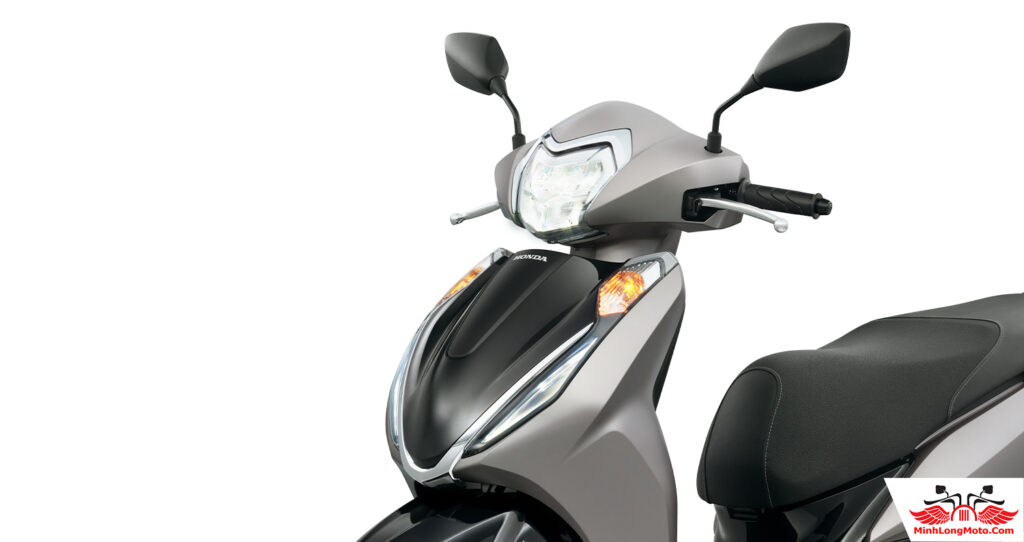 Đầu đèn xe Honda Lead ABS