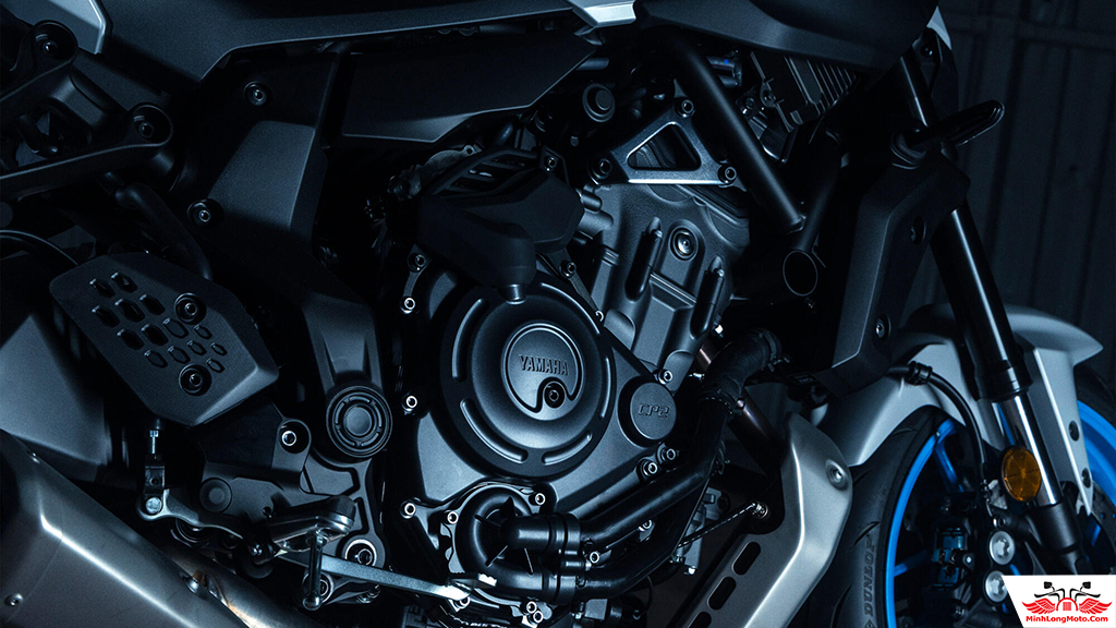 Động cơ Yamaha MT-07