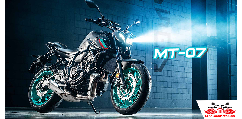 Yamaha MT-07 thế hệ mới giá 259 triệu có gì?