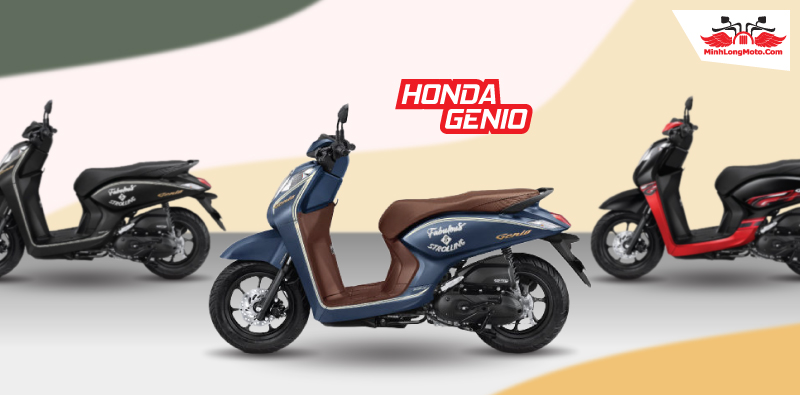 Honda Genio 2023