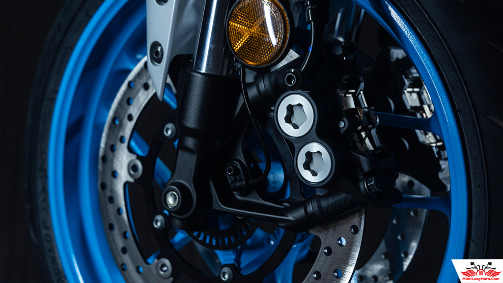 Phanh xe Yamaha MT-07