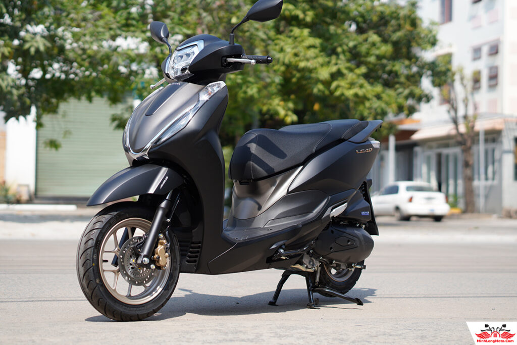 Thiết kế Honda Lead ABS