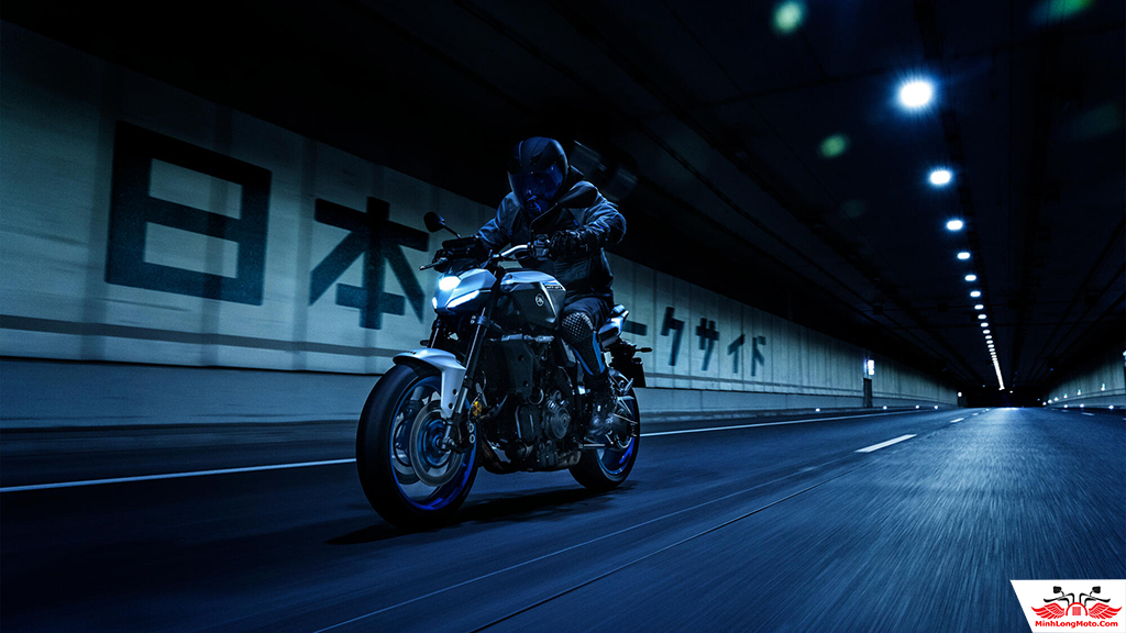 Xe Yamaha MT-07 mới