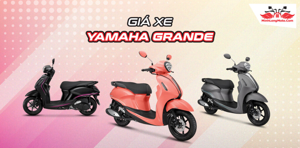 giá yamaha grande