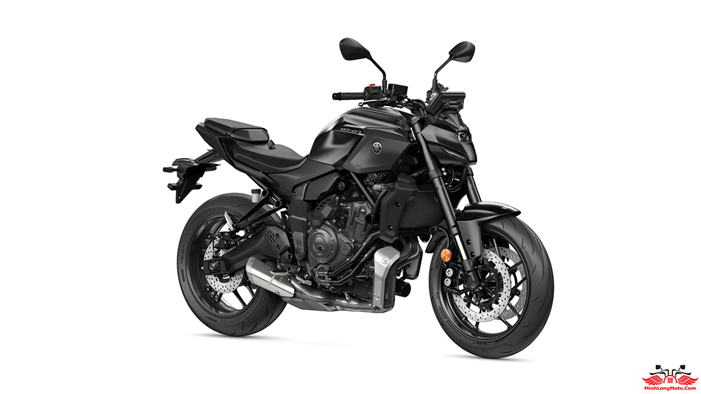 Yamaha MT-07 Đen