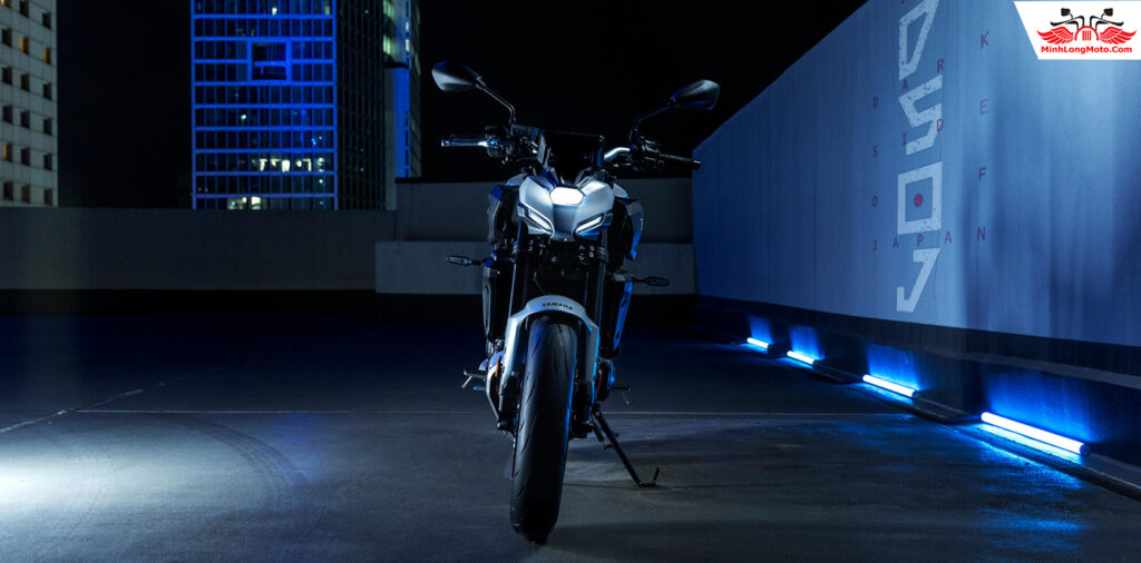 Yamaha MT07