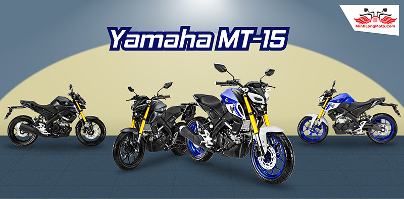 Giá xe Yamaha MT 15 2024: Xe Yamaha MT15 mới