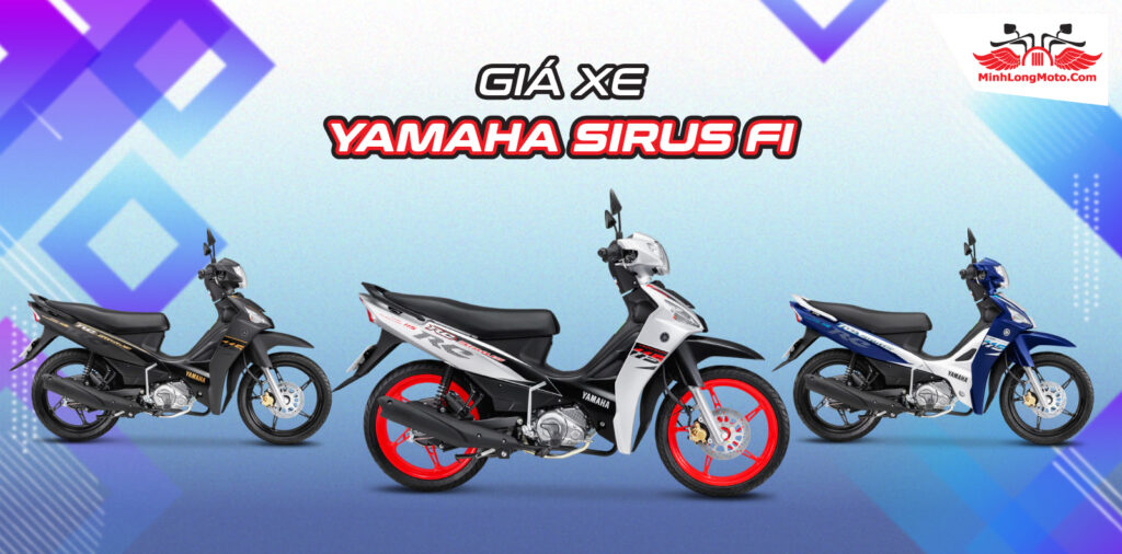 yamaha sirrius fi