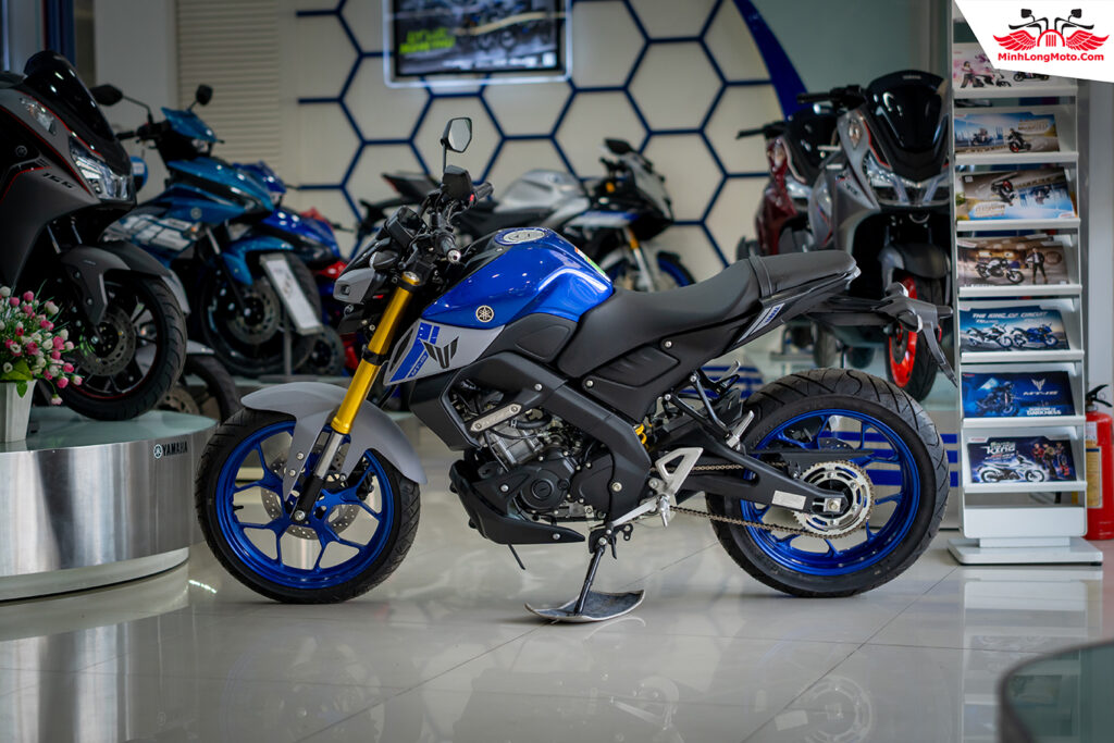 Ngoại hình Yamaha MT15