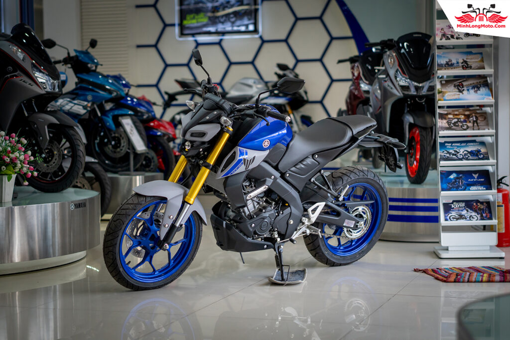 Xe máy Yamaha MT15