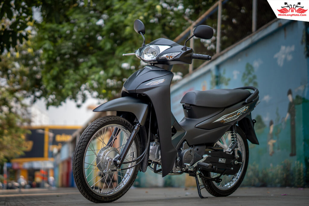 Giá Honda Wave Alpha trả góp