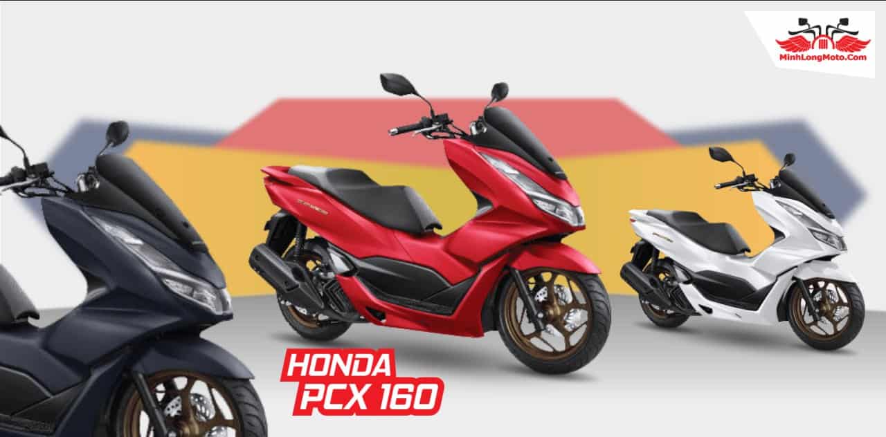 Honda PCX 160 nhập từ Indonesia bắt đầu bán tại Việt Nam giá 88 triệu đồng