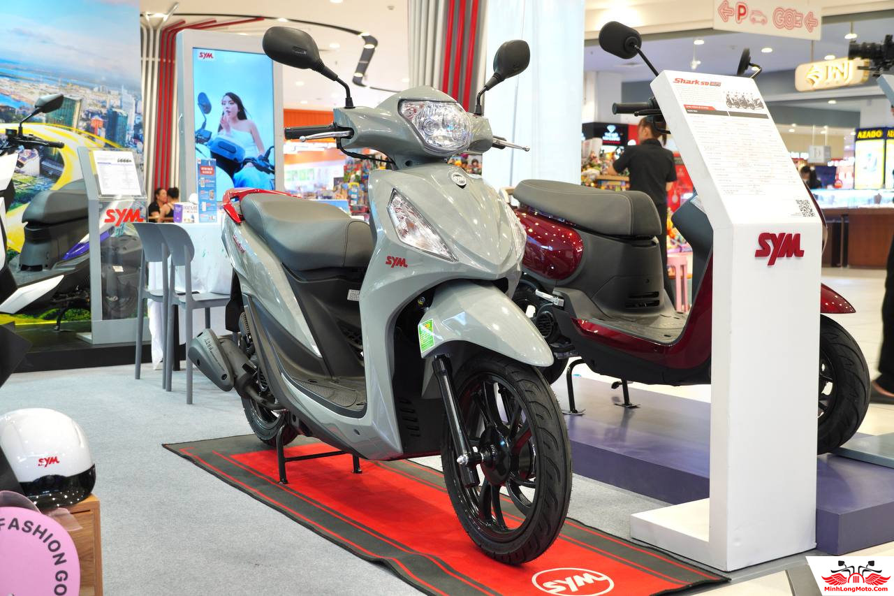 Trải nghiệm xe SYM miễn phí tại GO! Dĩ An