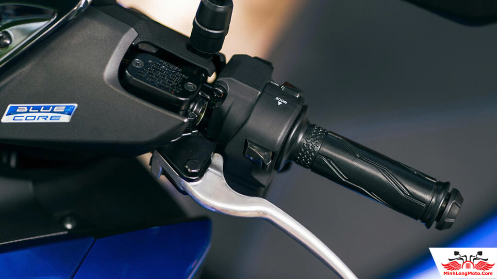 Chế độ lái Yamaha NVX 155 V3
