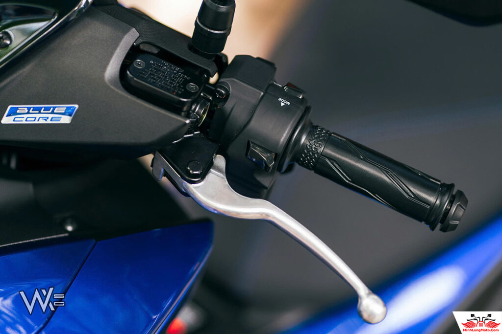 Chế độ lái Yamaha NVX 155 V3