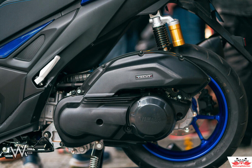 Động cơ NVX 155 V3