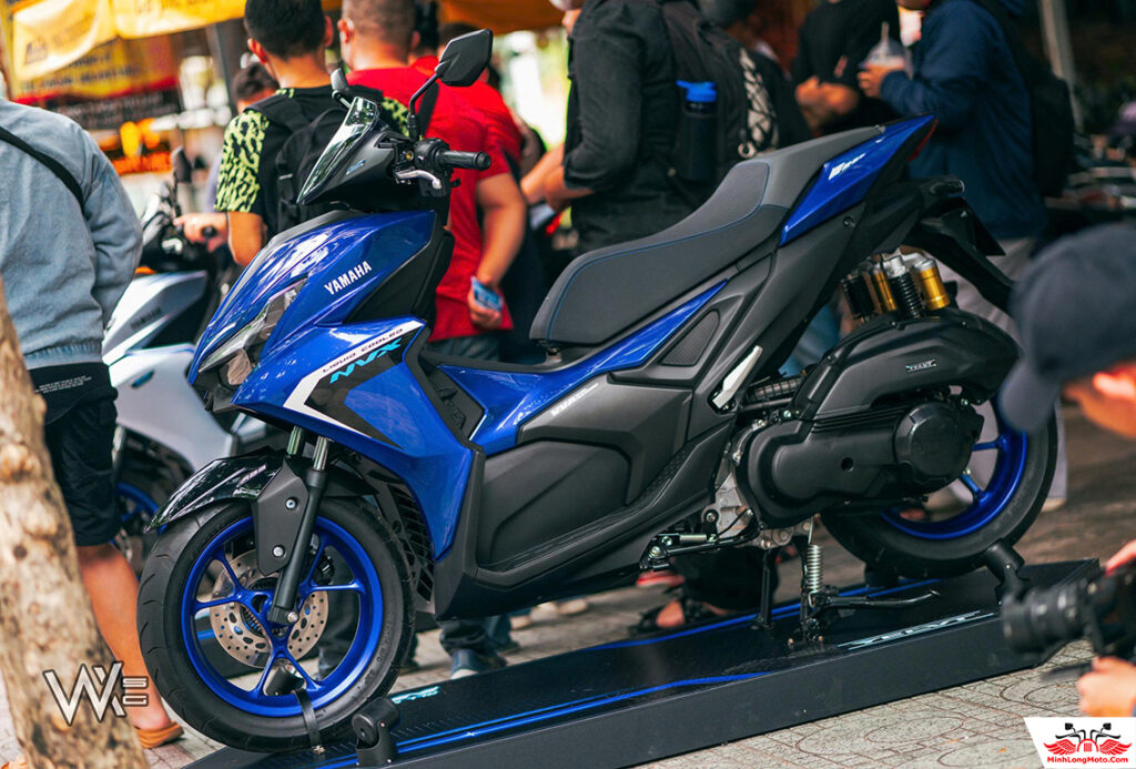Ưu nhược điểm NVX 155 V3
