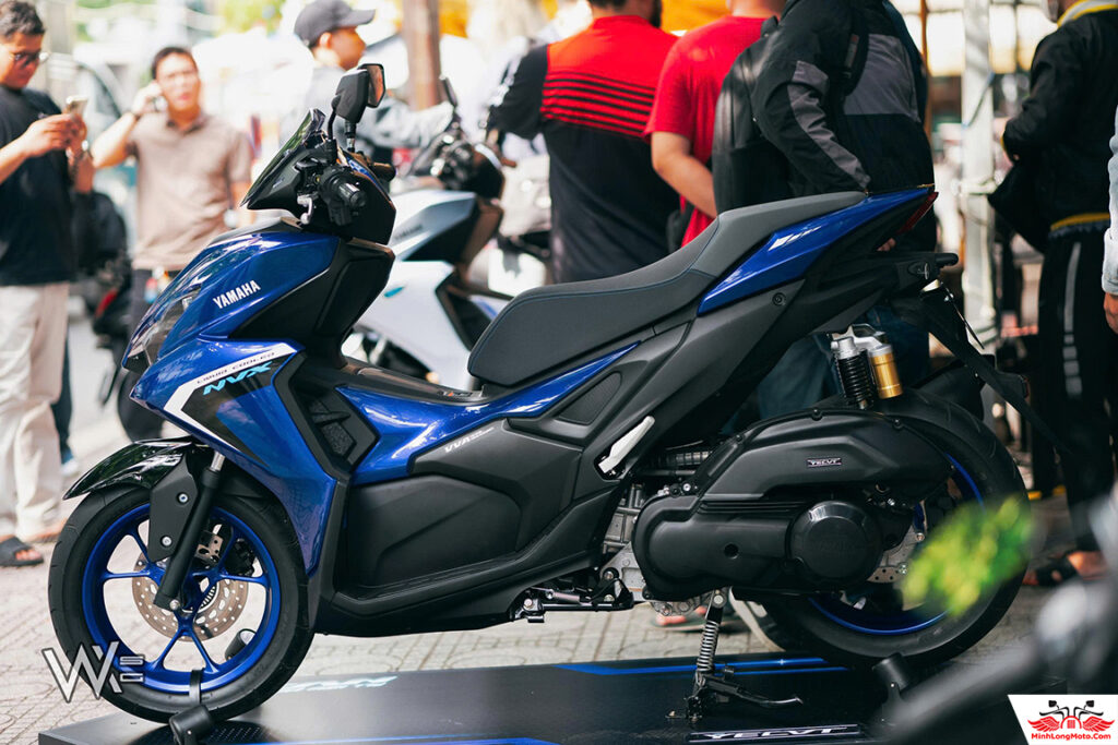 Yamaha NVX 155 V3