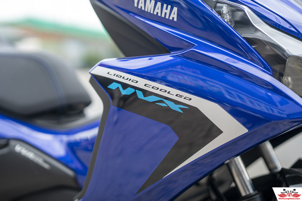 Yamaha NVX 155 V3 tiết kiệm nhiên liệu