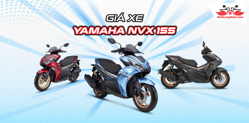 yamaha nvx 155