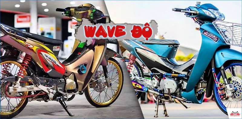 50 Hình ảnh xe Wave Alpha độ kiểng đẹp nhất 2022  Yên Xe Phú Quang