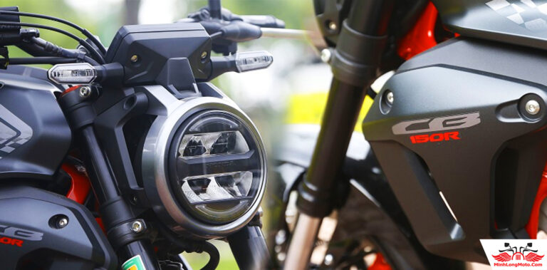 Honda CB150R Streetster chính hãng chỉ 105 triệu