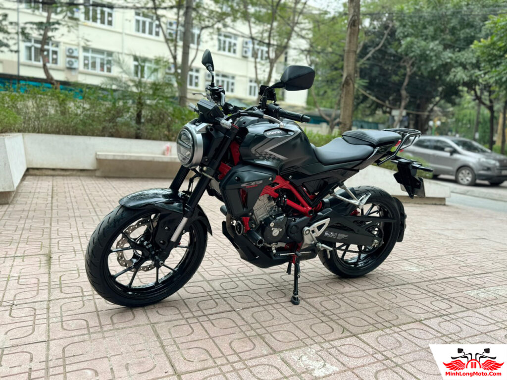 Lốp xe CB150R Streetster
