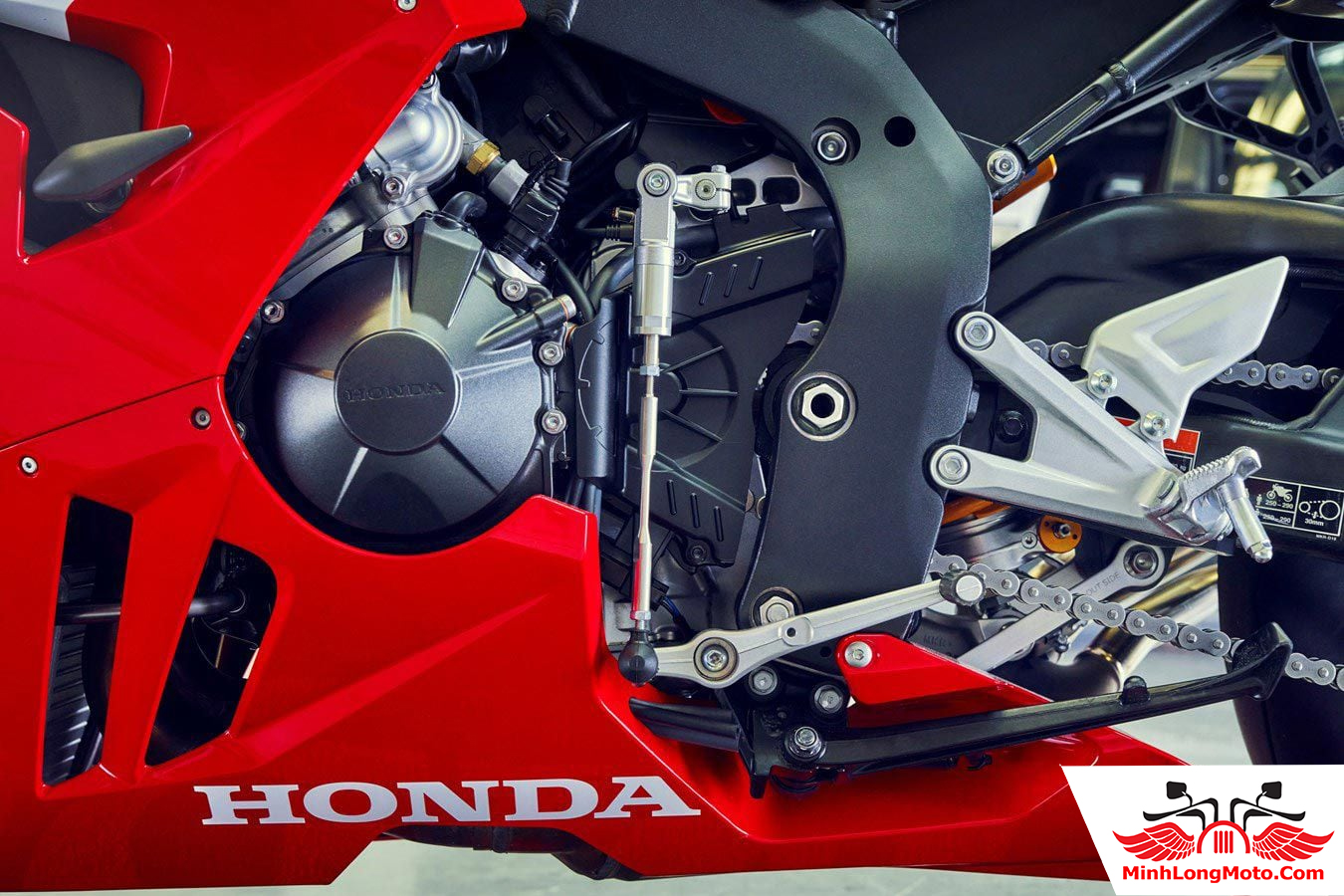 Honda CBR1000RRR 2024