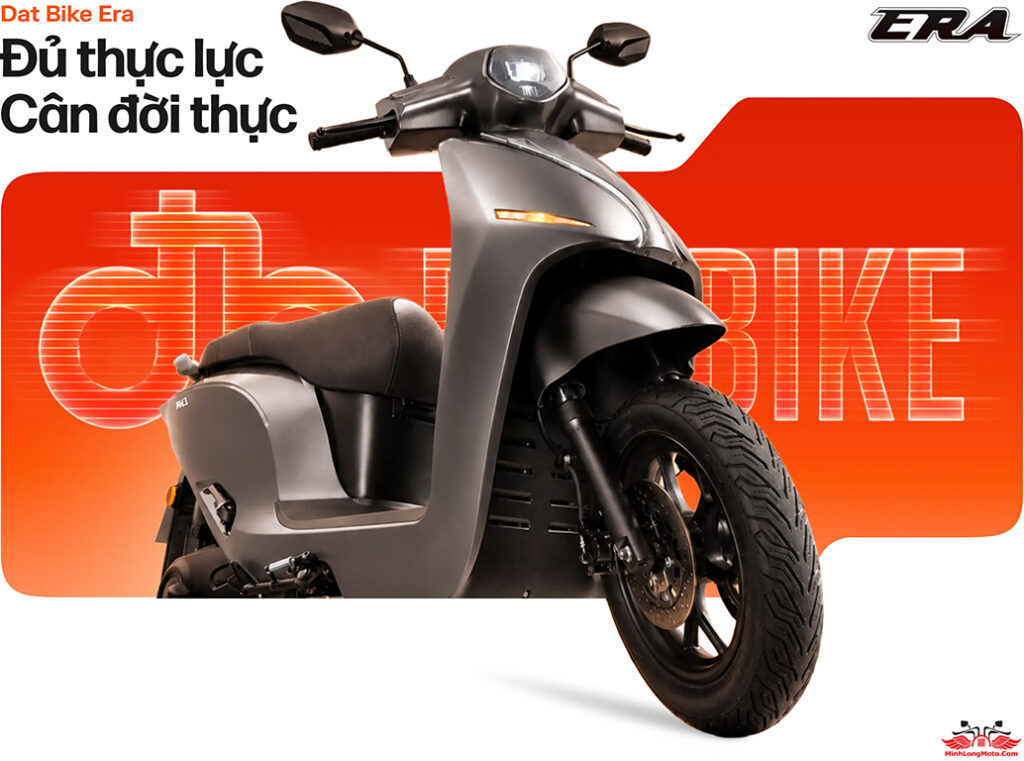 Xe điện Dat Bike Era