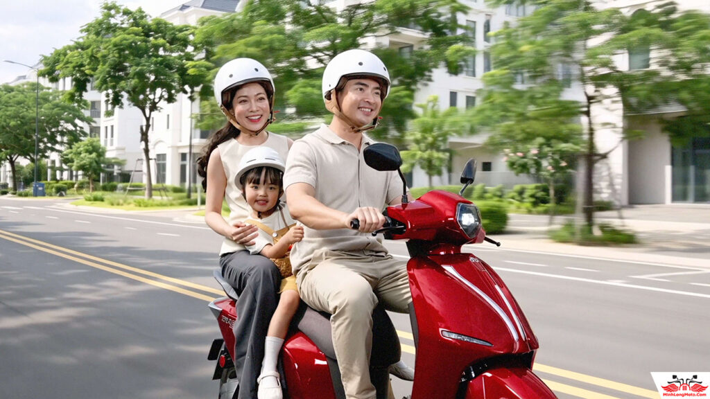 Yên xe Dat Bike Era
