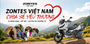 Hành trình từ thiện 2026 – Zontes Việt Nam chia sẻ yêu thương