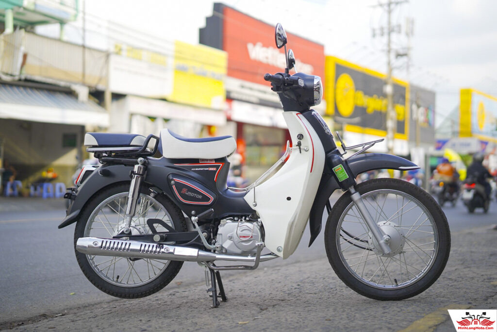 Bửng xe Halim Cub 86
