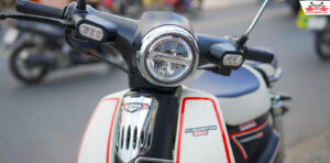 Xe Halim Cub 86 2025: Xe Cub 50cc siêu tiết kiệm nhiên liệu