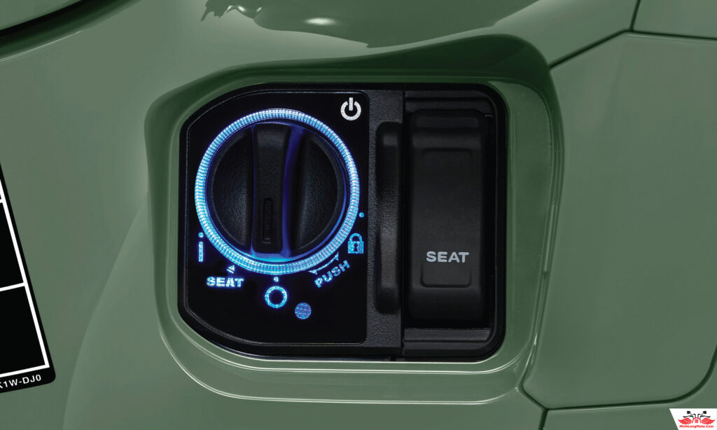 Khóa thông minh Smartkey Sh350i