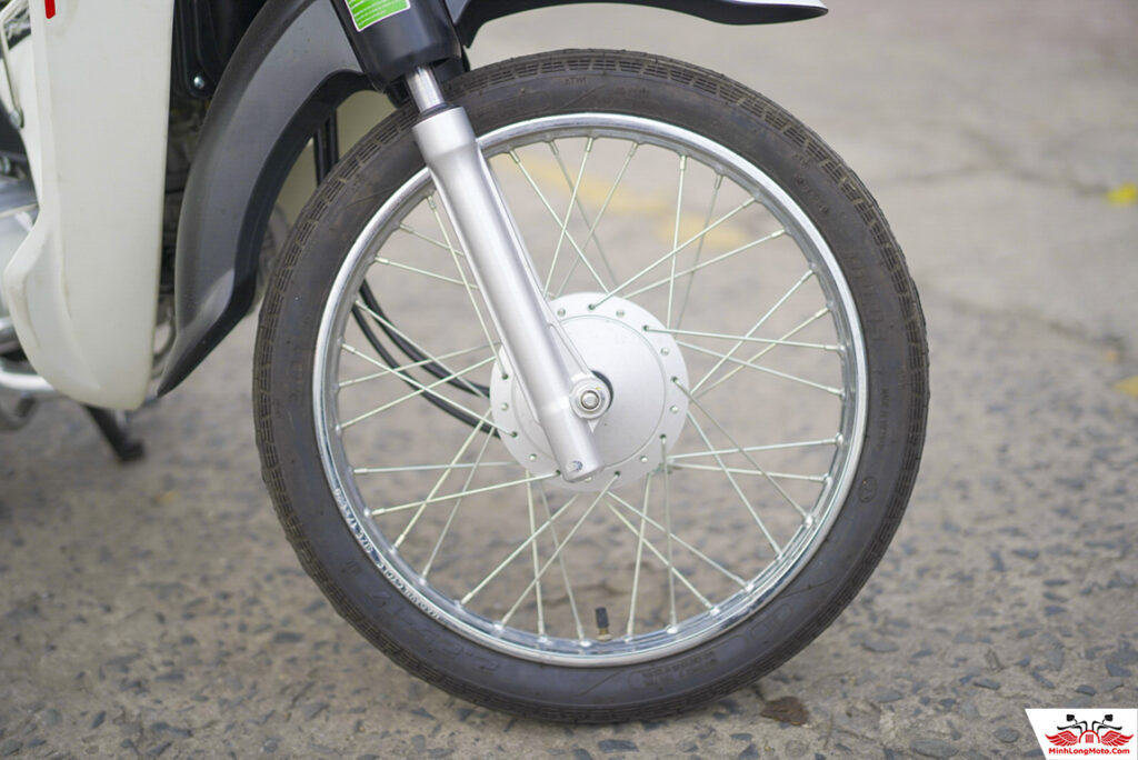 Lốp xe Halim Cub 86