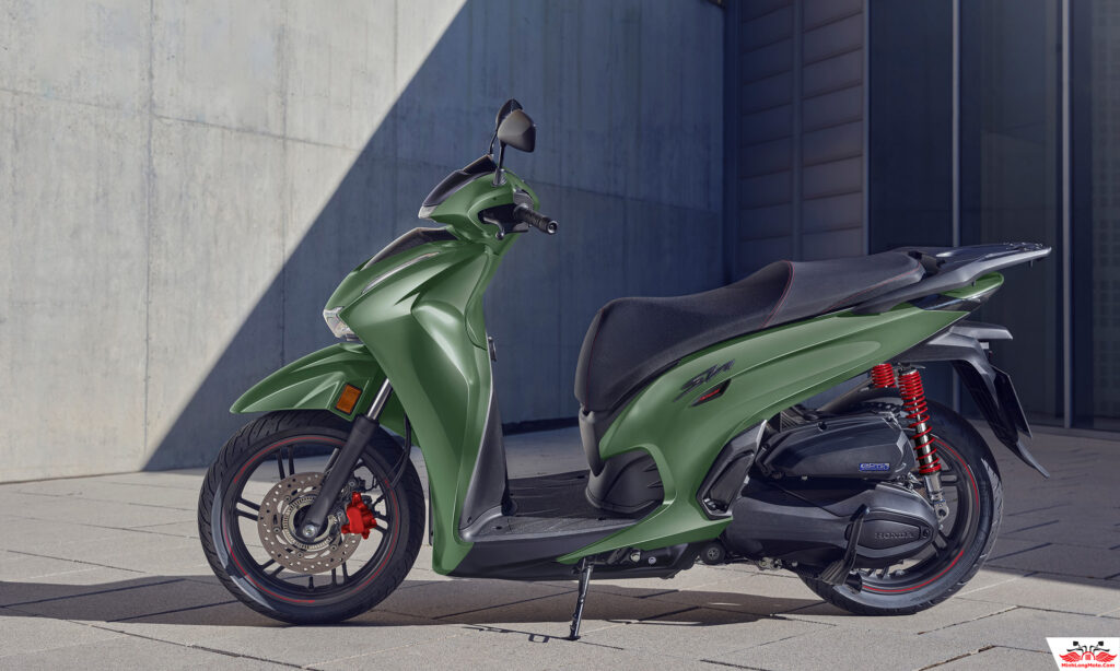 Phanh Honda Sh350i