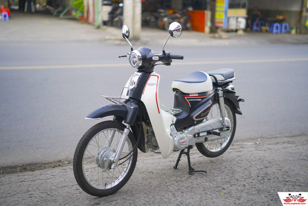 Thiết kế Halim Cub 86