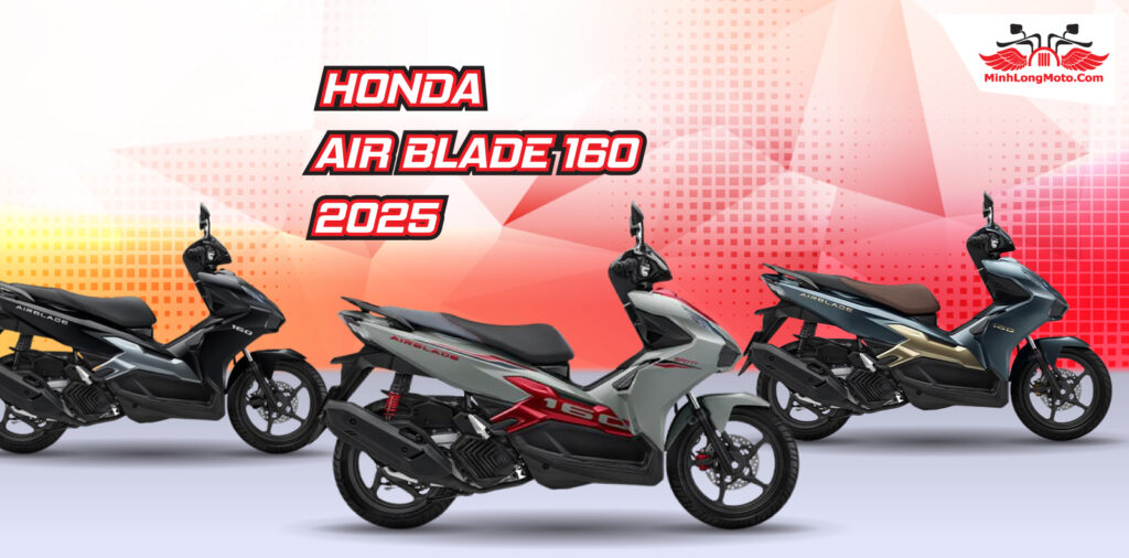 Honda Air Blade 160